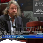 RDH in City Council Testimony